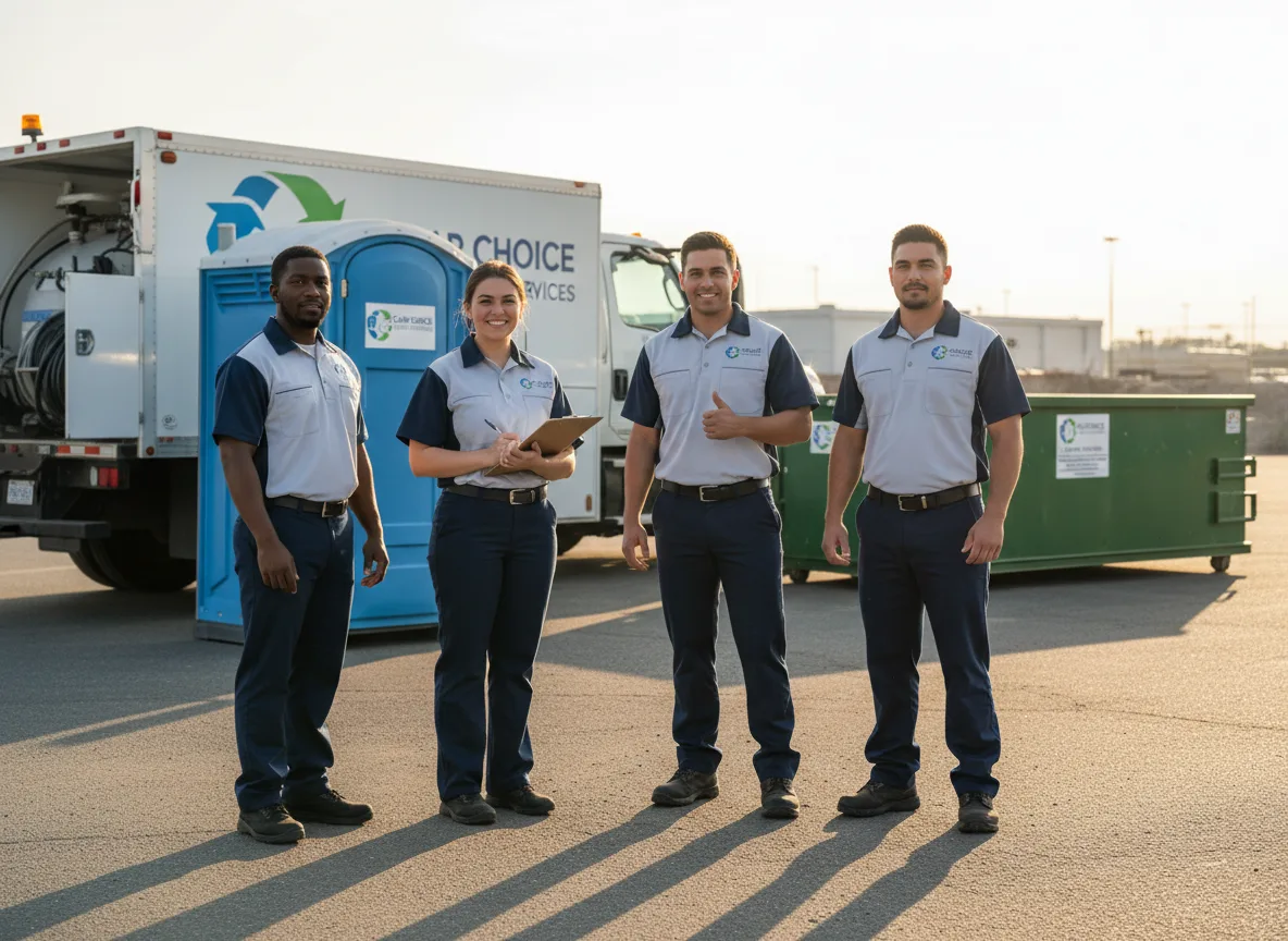 Porta Potty Rental company in Louisburg, KS
