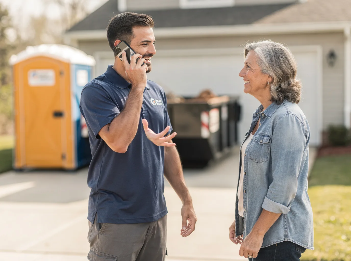 Porta Potty Rental Louisburg, KS FAQs